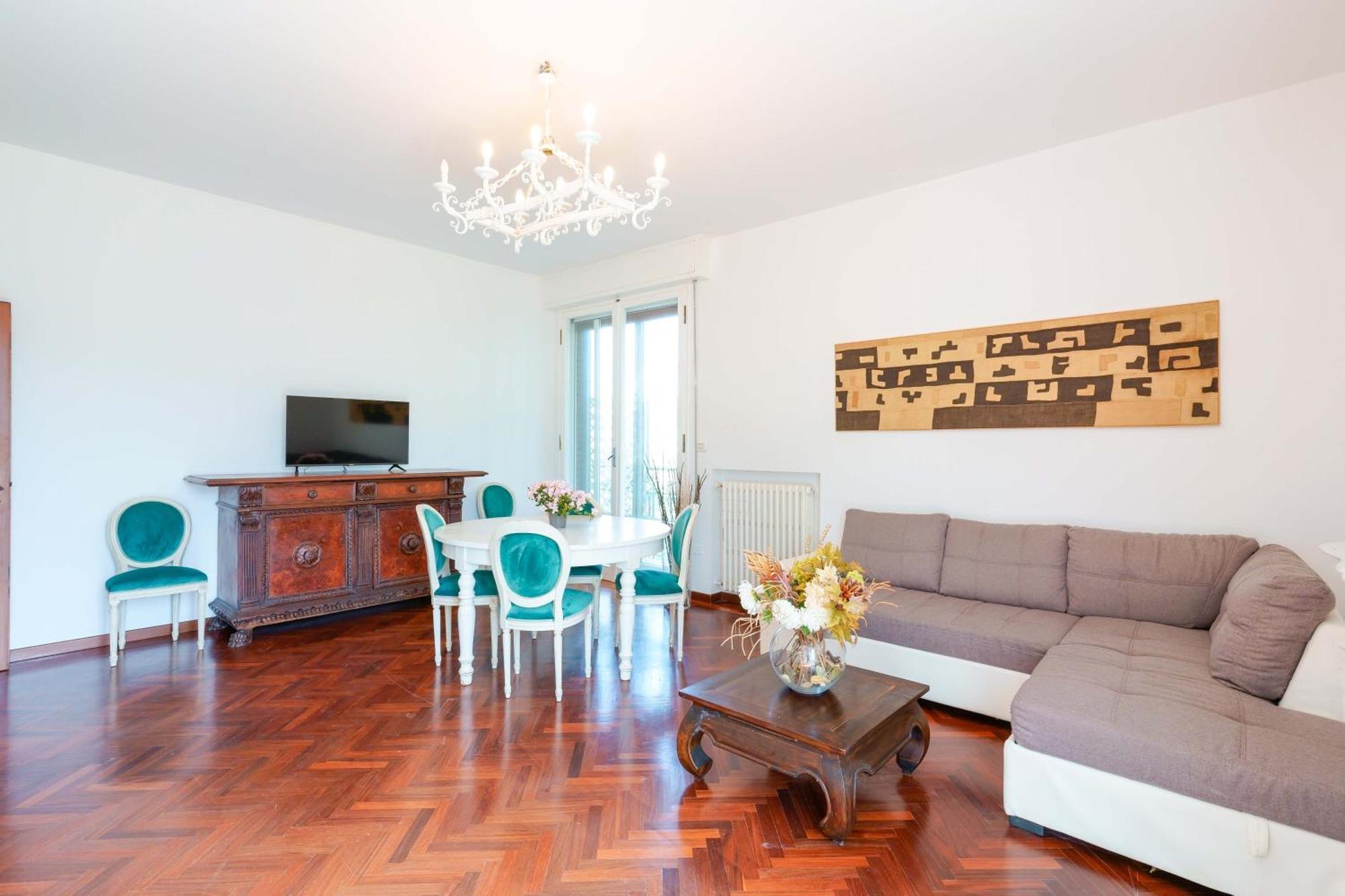 Ca' Bianca Apartments Farneto Exteriör bild