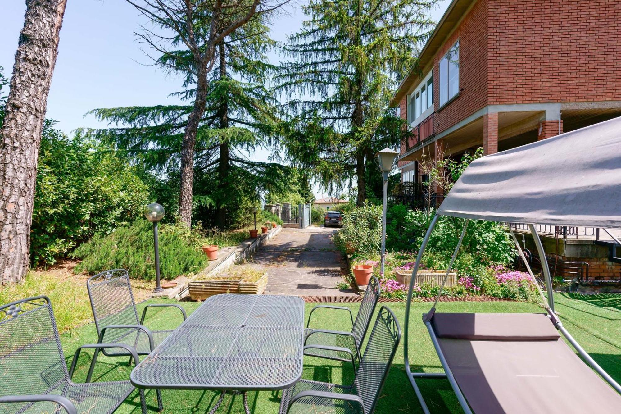 Ca' Bianca Apartments Farneto Exteriör bild