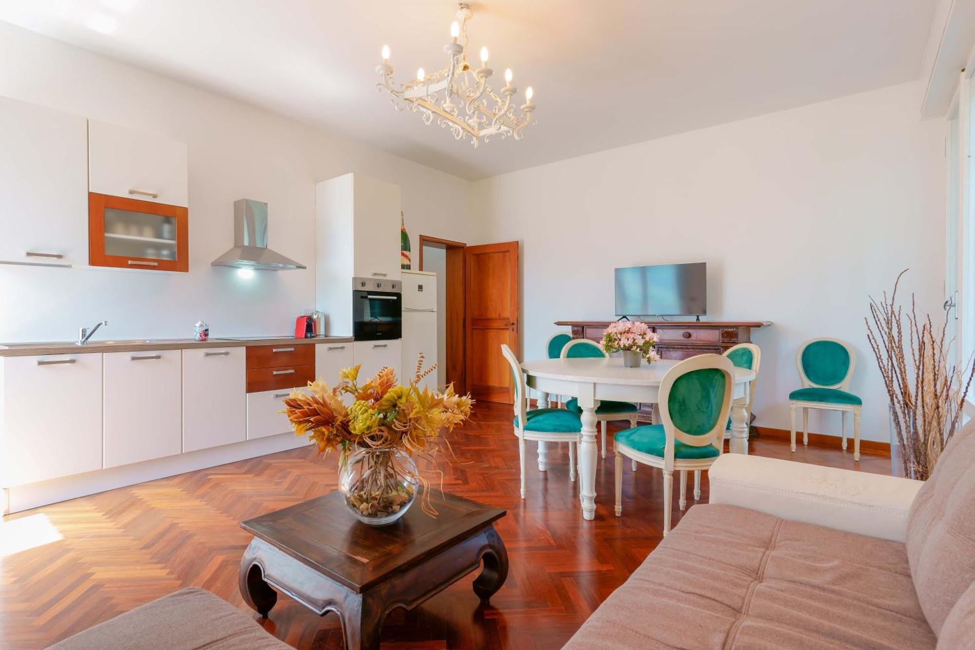 Ca' Bianca Apartments Farneto Exteriör bild