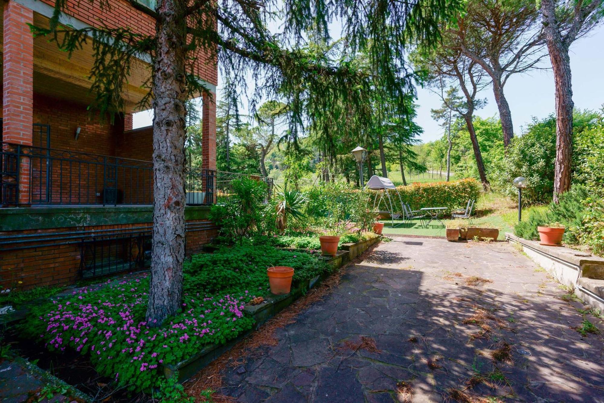 Ca' Bianca Apartments Farneto Exteriör bild